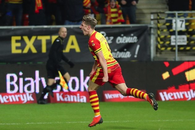 Jagiellonia jeszcze walczy. Tlen został podany