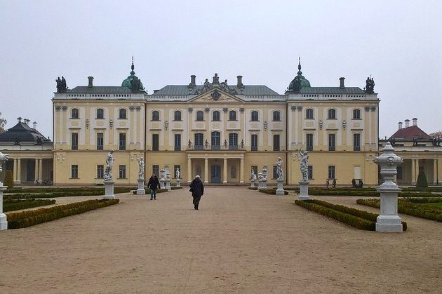 Pałac Branickich ma szansę zostać "Zabytkiem Zadbanym"