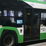 Uwaga - część autobusów pojedzie inaczej niż zazwyczaj