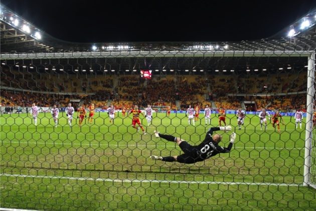 Ściąga kibica. Gra Ekstraklasa, I i II liga, a także CLJ