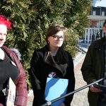 Kolejna opcja zamiast Łupaszki. Tym razem "Stulecia praw kobiet"