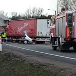 Śmiertelny wypadek. 2 osoby nie żyją, 3 trafiły do szpitala