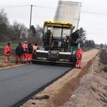 Drogowcy wracają na opuszczoną budowę