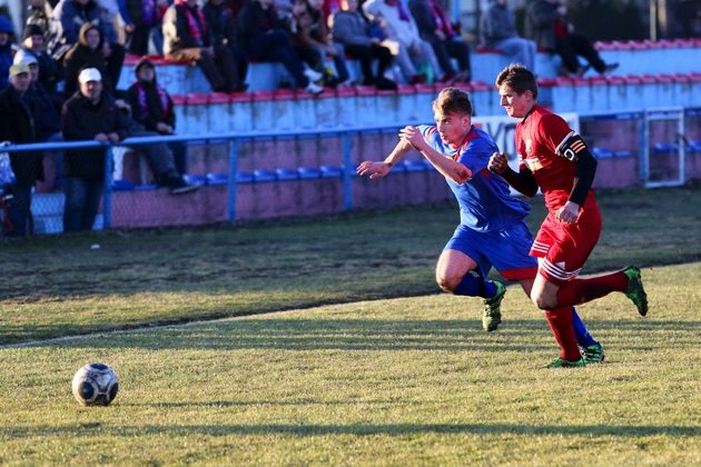 Podlaski futbol. IV liga - 18. kolejka