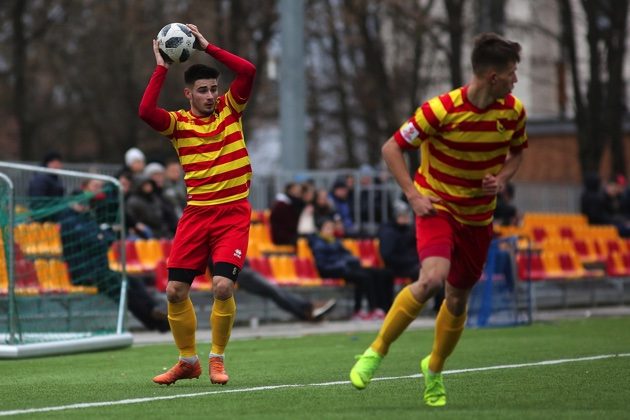 Centralna Liga Juniorów. Ważny triumf Jagiellonii