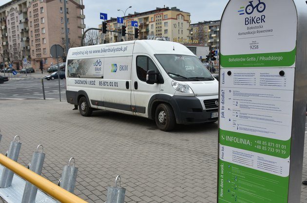 Już niedługo BiKeRy znów pojawią się na ulicach