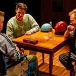 "Błoto" w Teatrze Dramatycznym. Już po premierze spektaklu [WIDEO]