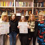 Białostoczanki wygrały ogólnopolski Międzynarodowy Konkurs Umiejętności Statystycznych