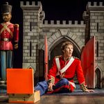 "Hamlet" z Londynu. Transmisja na dużej scenie Opery Podlaskiej