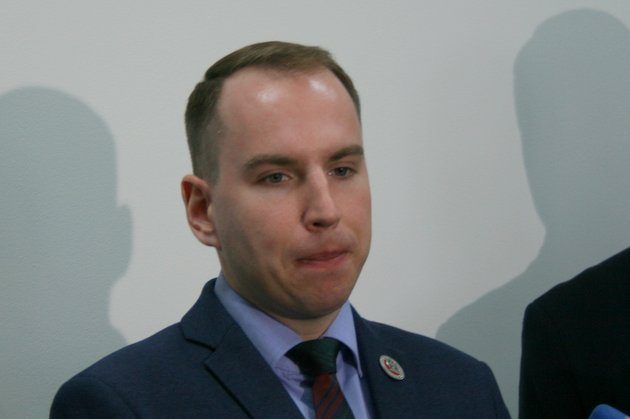 Wiceminister przeciwko usunięciu Łupaszki