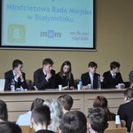 W Białymstoku znów zacznie funkcjonować Młodzieżowa Rada Miasta