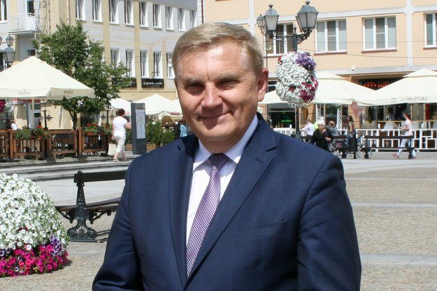Tadeusz Truskolaski wybrany na nowe stanowisko