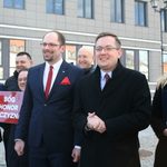 By Polska była "nie brunatna, nie czerwona, a biało-czerwona – i też nie błękitna"