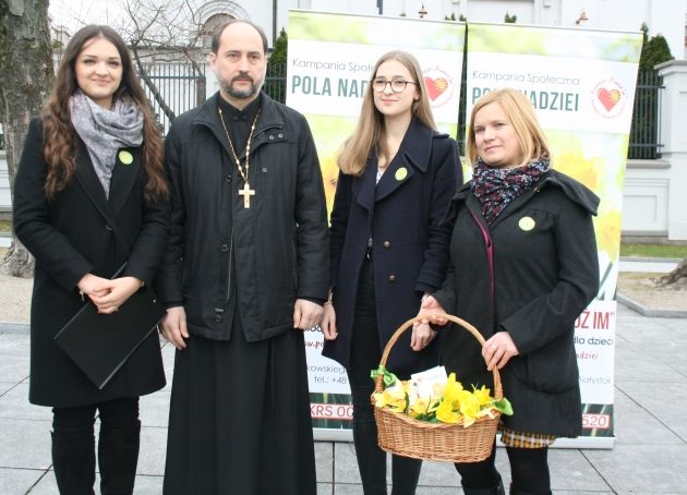 Rusza akcja "Pola Nadziei". Najbliższa kwesta już za kilka dni