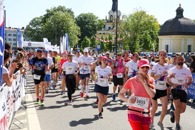 Prawie 3000 osób chce wziąć udział w 7. PKO Białystok Półmaratonie. Liczba ta wciąż rośnie