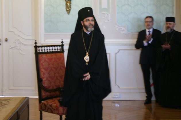 Arcybiskup Jakub honorowym obywatelem Białegostoku