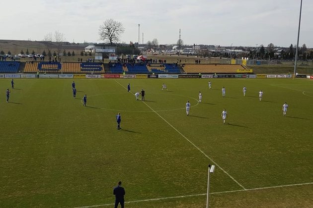 Fortuna I Liga. Wigry znów bez punktów