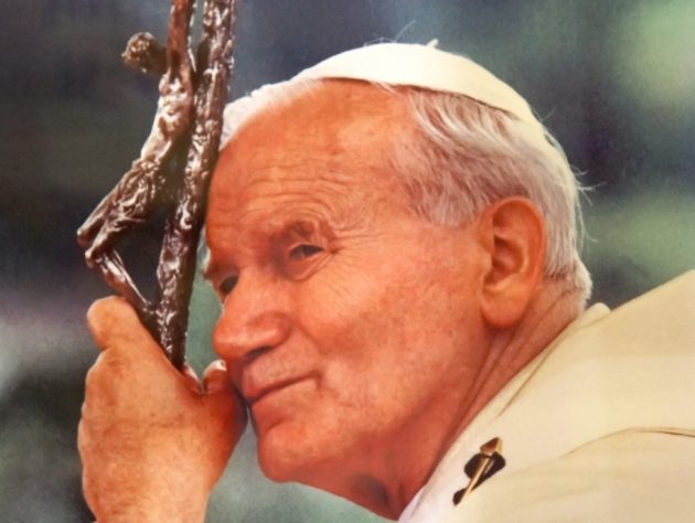14. rocznica śmierci św. Jana Pawła II. Będzie modlitewny przemarsz i utrudnienia w ruchu