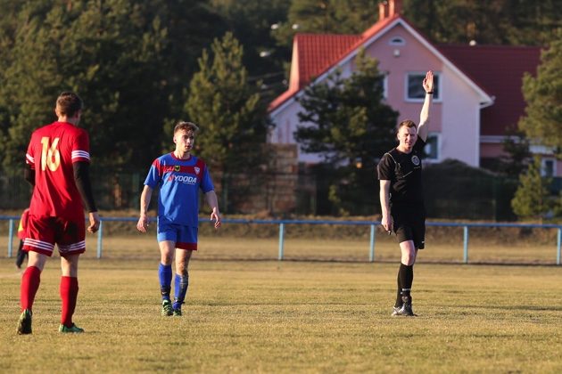 Podlaski futbol. IV liga - 21. kolejka