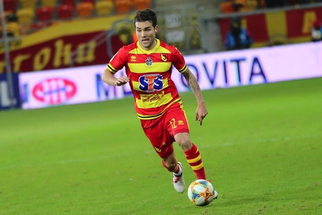 Jagiellonia w końcu się przełamała. Dziwny mecz przy Słonecznej