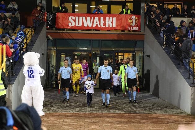 Nie ma wyników, będą więc zmiany. Na stanowisku trenera