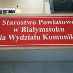 W Łapach też będzie można zarejestrować auto