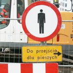 Obchody i remonty. Ulice znów będą nieprzejezdne