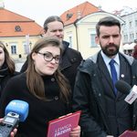 Lewica Razem przedstawiła listy i program na wybory europejskie