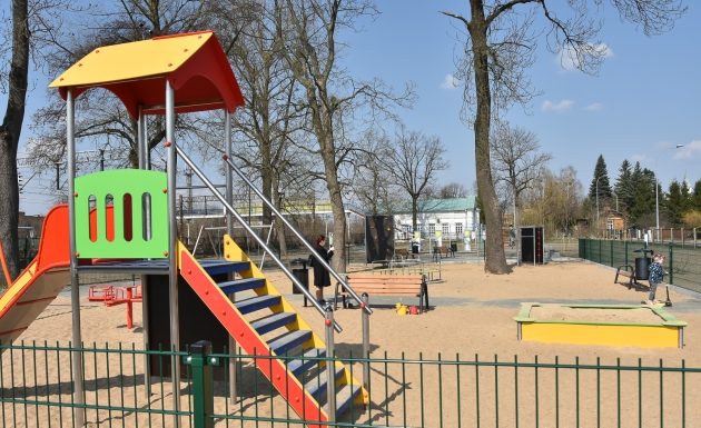 W Białymstoku powstanie linarium i park trampolin