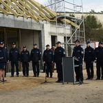 Nowy posterunek policji. Powstaje w Zaściankach