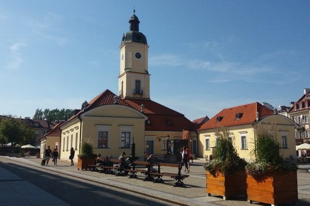 Gra Miejska - Poznaj Białystok. Poszukiwani są wolontariusze