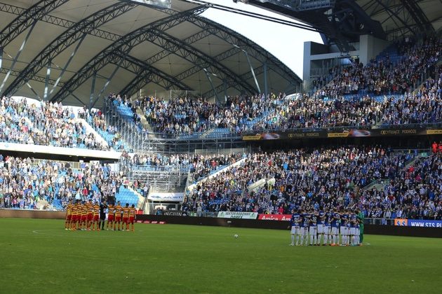 Ściąga kibica. Gra Ekstraklasa oraz I, II i III liga, a także CLJ