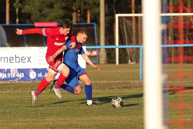 Podlaski futbol. IV liga - 22. kolejka