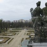 Dachowe rzeźby Pałacu Branickich będą odnowione