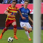 Jagiellonia jedzie do Poznania przypieczętować grupę mistrzowską