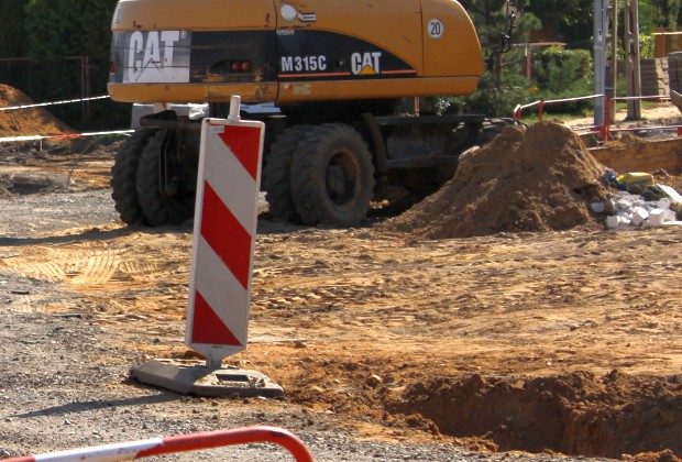 Zmienia się organizacja ruchu przy wjeździe do Białegostoku