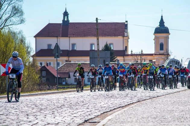 Maratony Kresowe w Tykocinie. Zwycięstwo Litwina