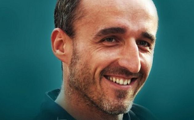 Niezniszczalny Robert Kubica. Jego historia to materiał na film