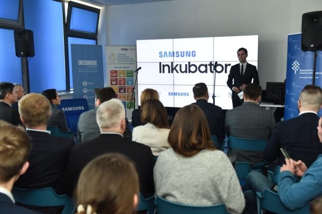 Inkubator "dla startupów, które naprawiają świat" został otwarty w Białymstoku