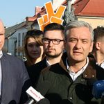 Robert Biedroń nawiedził Podlasie