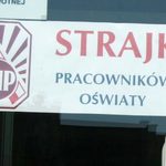 Strajk na święta nie wygasa. W następnym tygodniu okrągły stół