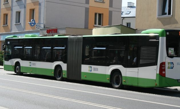 Zmiana kursów niektórych autobusów [ZDJĘCIA]