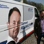 Frankobus wyruszył w trasę. W planie wizyta w kilkudziesięciu powiatach