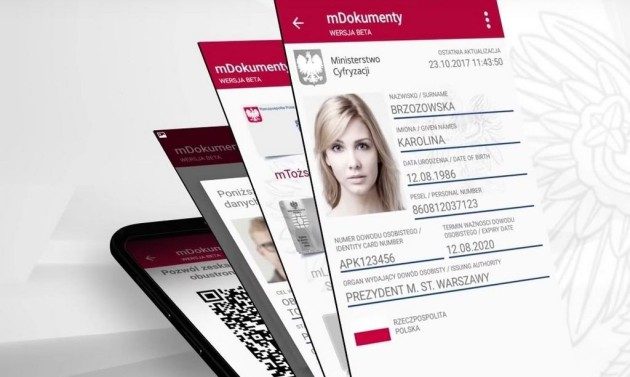 Ze smartfonem odbierzemy polecony czy zarezerwujemy hotel. Dowód nie będzie potrzebny?