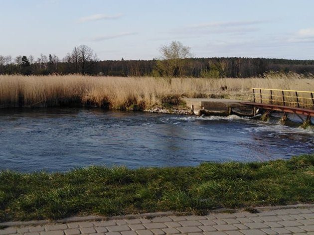 Pogodnie i bezchmurnie. A na termometrach ponad 20 stopni