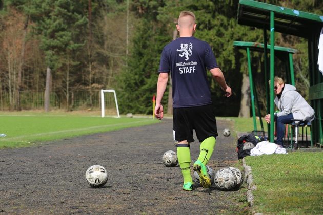 Podlaski futbol. Klasa okręgowa - 21. kolejka