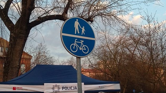 Rowerzysto, jedź bezpiecznie. Policjanci apelują o rozwagę