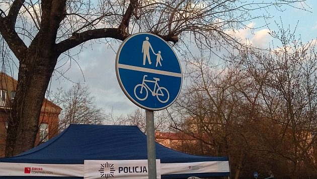 Rowerzysto, jedź bezpiecznie. Policjanci apelują o rozwagę 