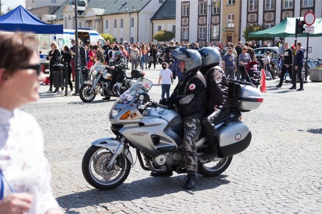 Parada motocykli, atrakcje na Rynku, szkolenia z pierwszej pomocy. Czas na Motoserce 2019