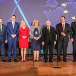 "Możecie biec najszybciej". Jarosław Kaczyński i Mateusz Morawiecki w Białymstoku[ZDJĘCIA]
